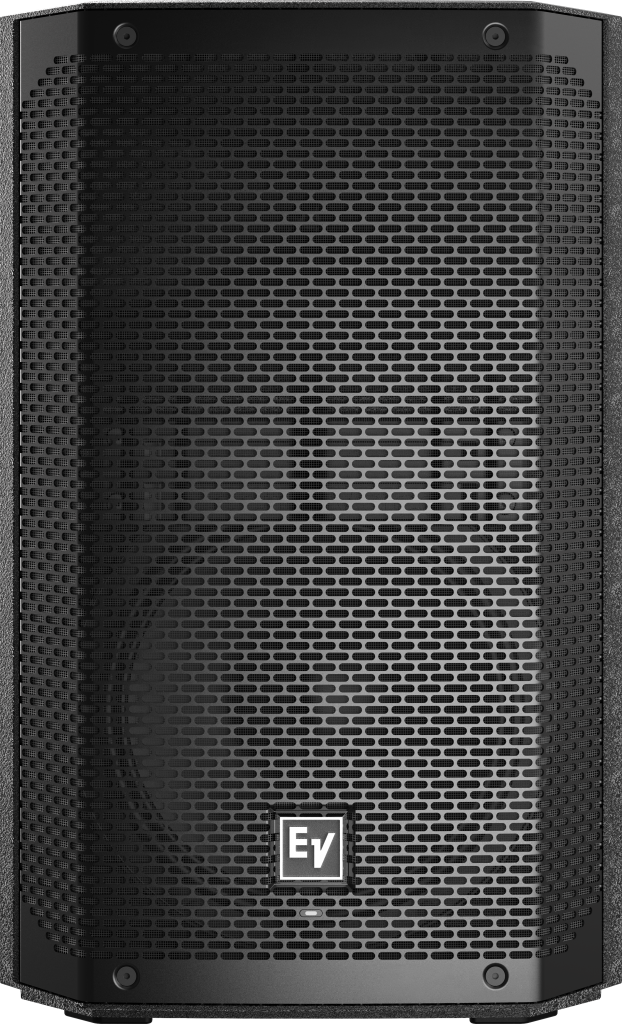 Electro-Voice ELX200-10P - 1200W, 10", 2-Way Powered Loudspeaker (Black)