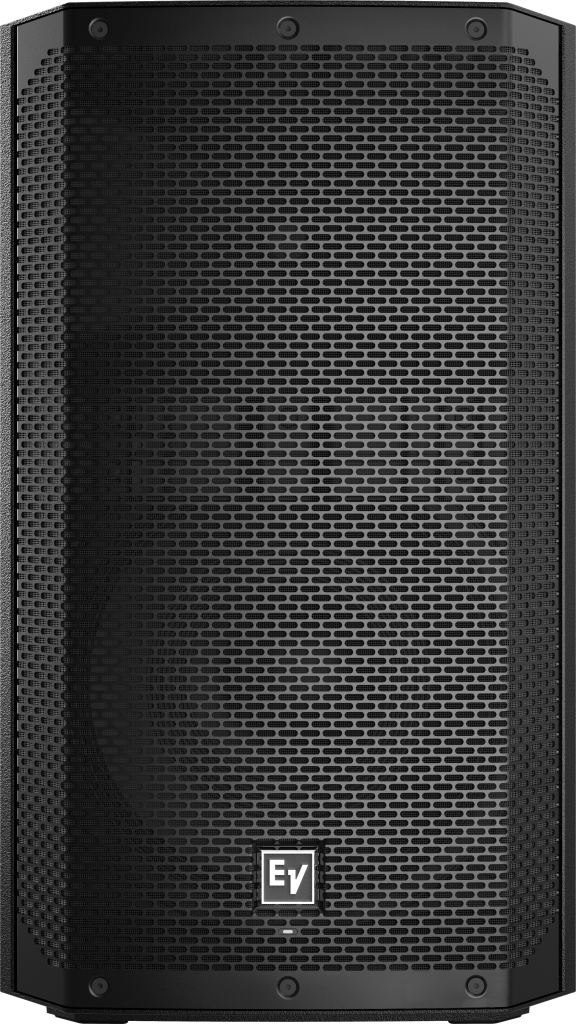 Electro-Voice ELX200-12P - 1200W, 12", 2-Way Powered Loudspeaker (Black)