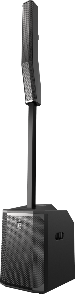 Electro-Voice EVOLVE50M - Portable Column System (Black).