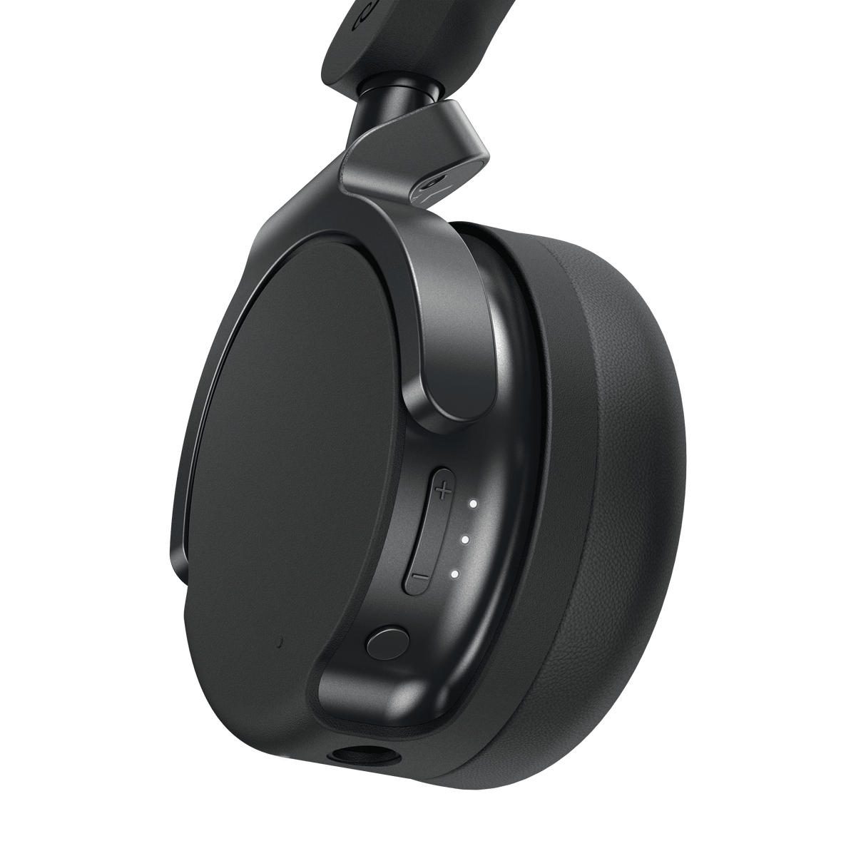 AlphaTheta HDJ-F9 - ear cup detail