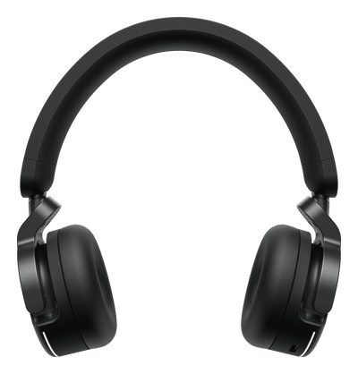 AlphaTheta HDJ-F9 Wireless DJ Headphones - front