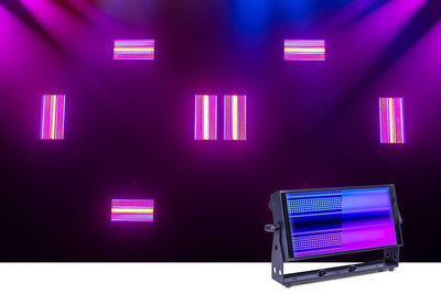 Colorkey Inceptor Panel FX - Pixel-Mapped LED Wash and Effects Panel
