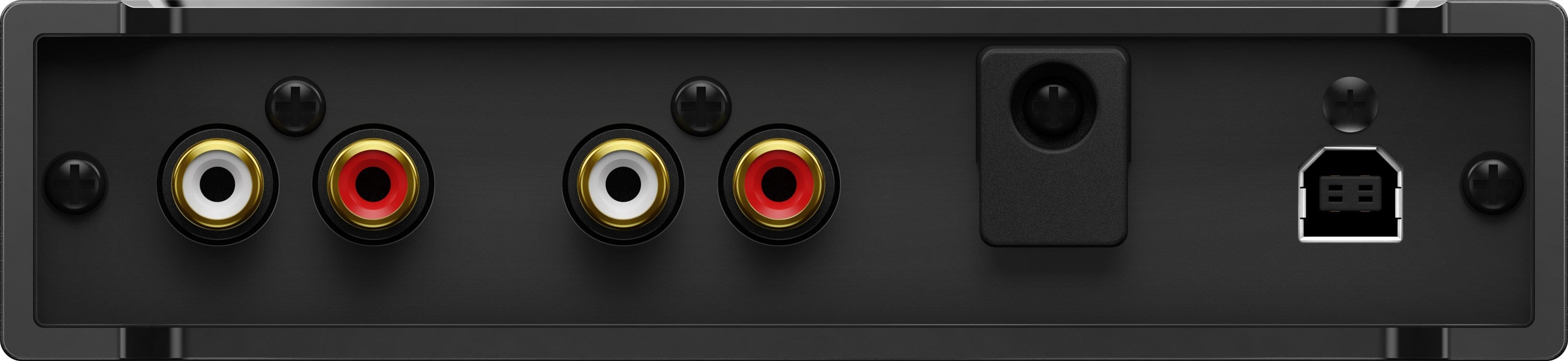 Pioneer DJ INTERFACE 2 - Audio Interface with rekordbox DJ and DVS
