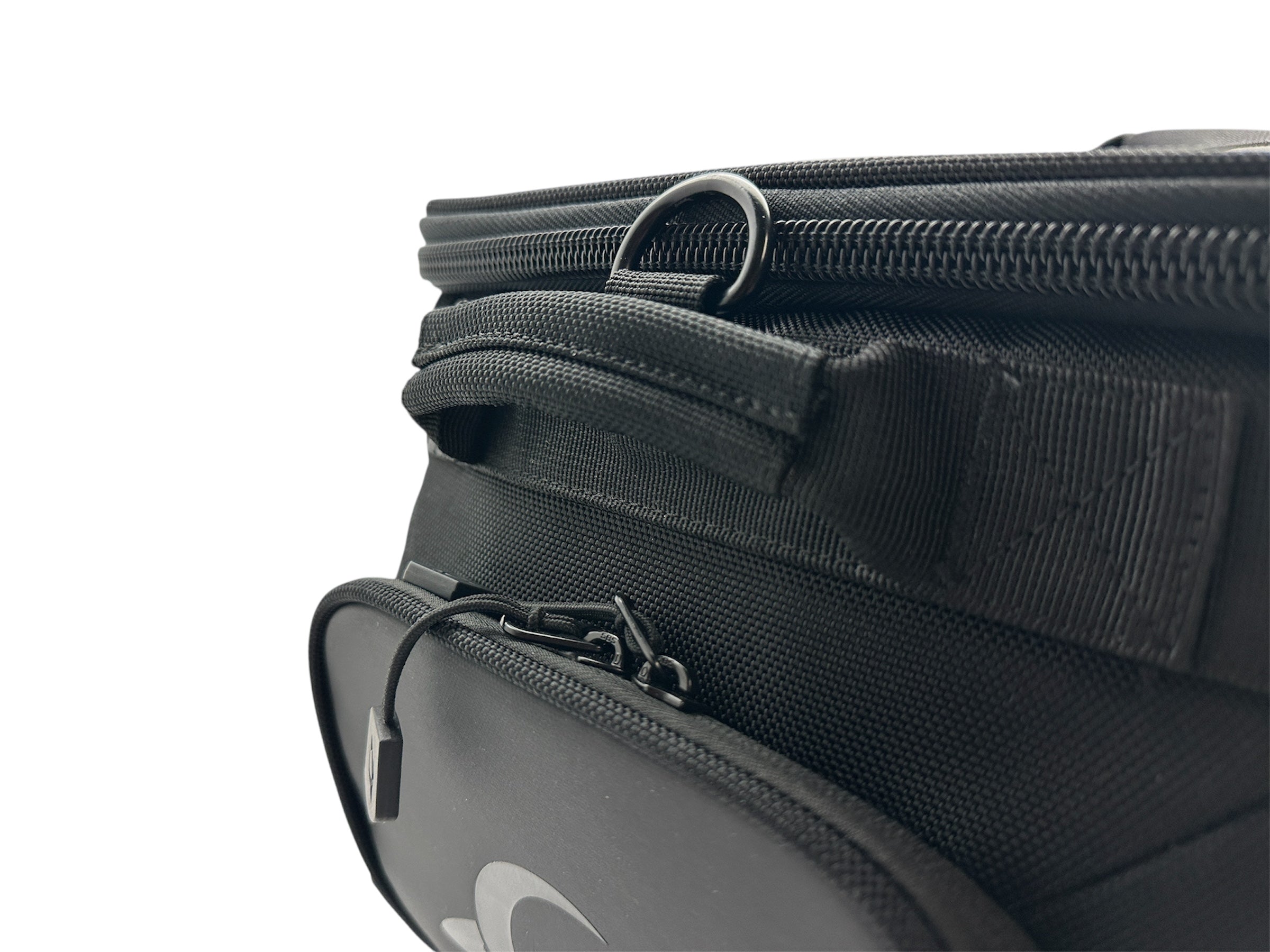 JetPack 45-PRO - Vinyl Bag, Fits up to 200 7" Vinyl, Designed by Beat Junkie
