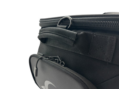JetPack 45-PRO - Vinyl Bag, Fits up to 200 7" Vinyl, Designed by Beat Junkie