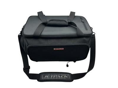 JetPack 45-PRO - Vinyl Bag, Fits up to 200 7" Vinyl, Designed by Beat Junkie