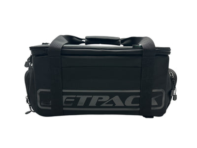 JetPack 45-PRO - Vinyl Bag, Fits up to 200 7" Vinyl, Designed by Beat Junkie
