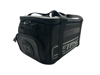 JetPack 45-PRO - Vinyl Bag, Fits up to 200 7" Vinyl, Designed by Beat Junkie