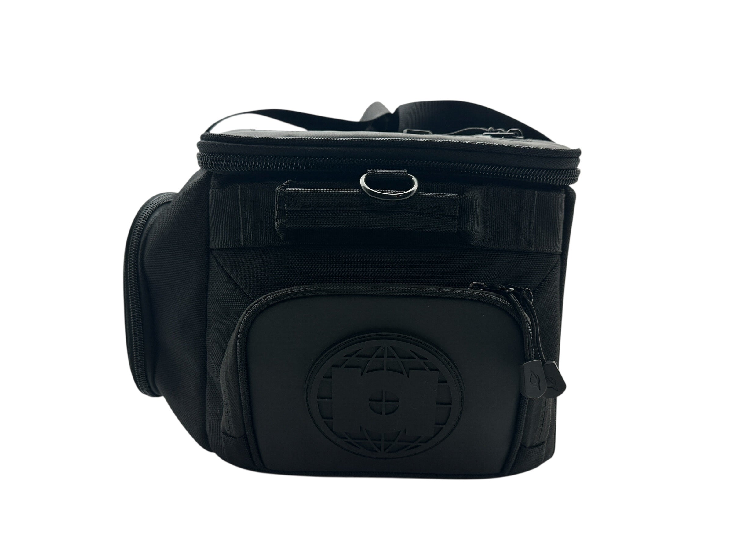 JetPack 45-PRO - Vinyl Bag, Fits up to 200 7" Vinyl, Designed by Beat Junkie