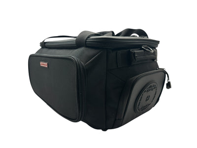 JetPack 45-PRO - Vinyl Bag, Fits up to 200 7" Vinyl, Designed by Beat Junkie