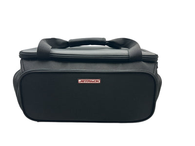 JetPack 45-PRO - Vinyl Bag, Fits up to 200 7" Vinyl, Designed by Beat Junkie