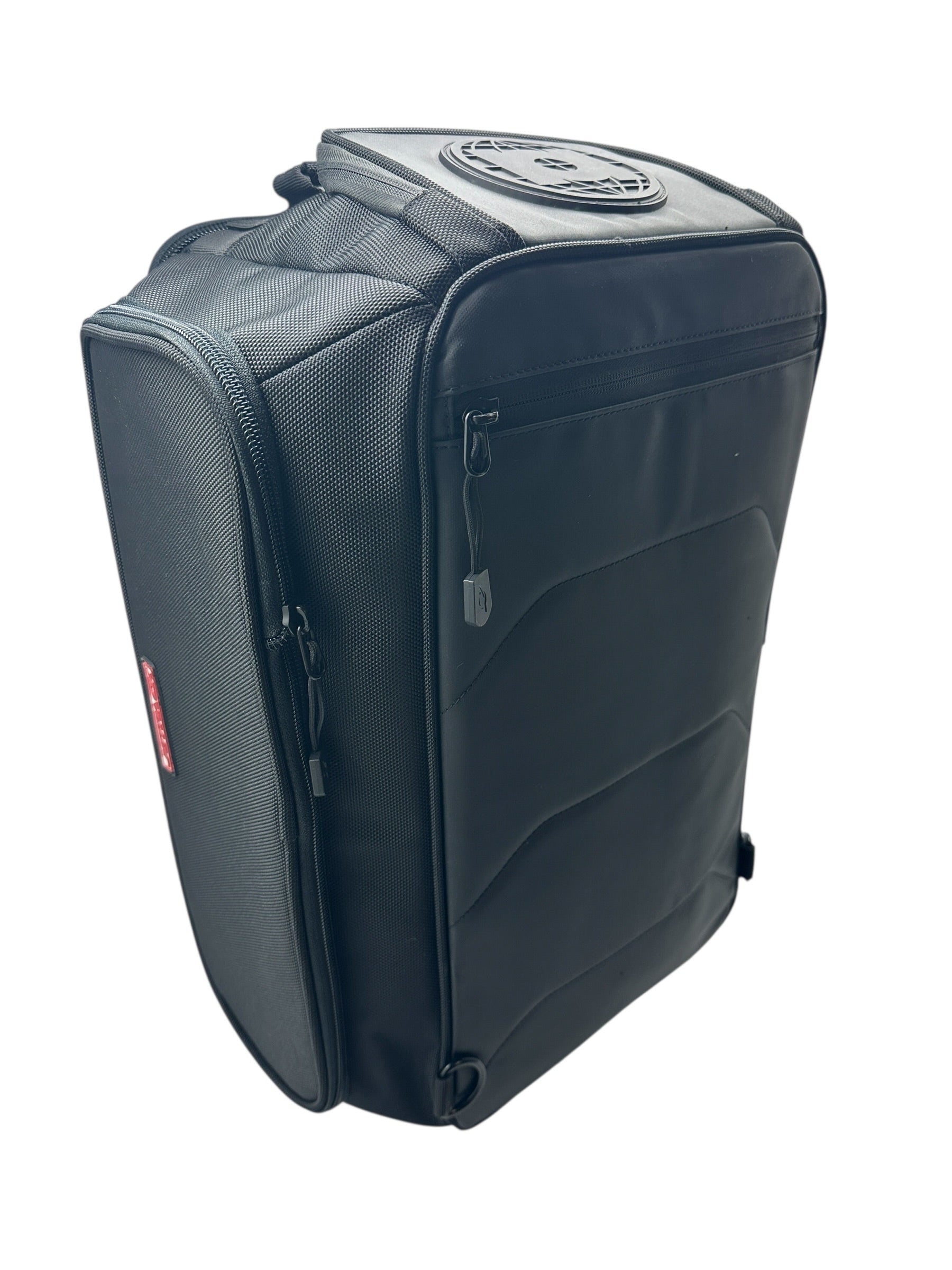JetPack 45-PRO - Vinyl Bag, Fits up to 200 7" Vinyl, Designed by Beat Junkie