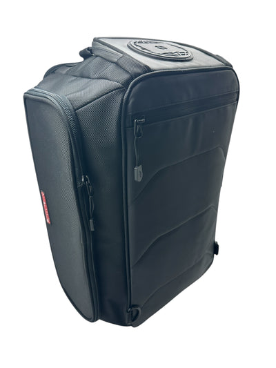 JetPack 45-PRO - Vinyl Bag, Fits up to 200 7" Vinyl, Designed by Beat Junkie