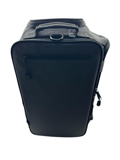 JetPack 45-PRO - Vinyl Bag, Fits up to 200 7" Vinyl, Designed by Beat Junkie