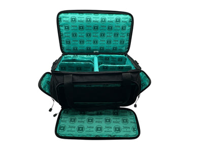JetPack 45-PRO - Vinyl Bag, Fits up to 200 7" Vinyl, Designed by Beat Junkie