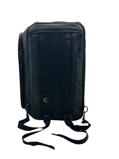 JetPack 45-PRO - Vinyl Bag, Fits up to 200 7" Vinyl, Designed by Beat Junkie