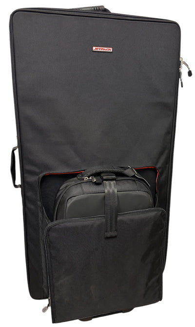 Jetpack Glide XL - Roller Bag made for Extra Large DJ Controllers