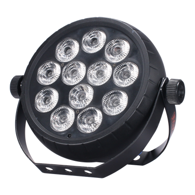 JMAZ RADIANT PAR QUAD12 - RADIANT PAR QUAD12 120W RGBA LED Wash