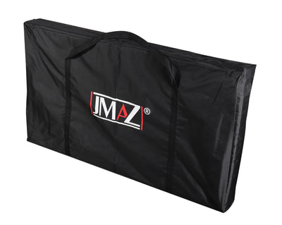 JMAZ EVENT BOOTH FACADE B - Event Booth Façade (Black)