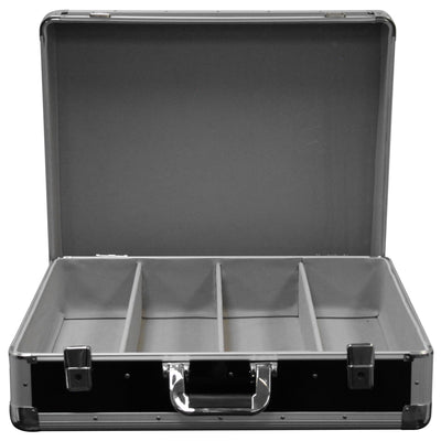 Odyssey KCD600BLK - KROM Series Black CD / 5" Media Disc Case