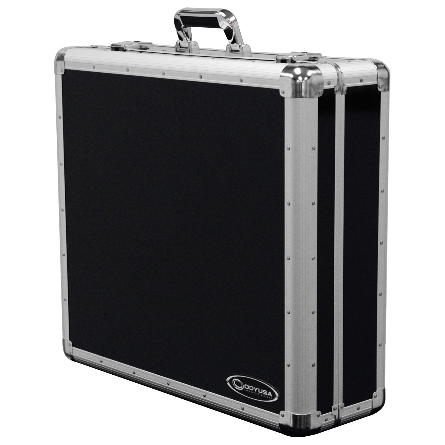 Odyssey KCD600BLK - KROM Series Black CD / 5" Media Disc Case
