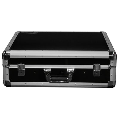 Odyssey KCD600BLK - KROM Series Black CD / 5" Media Disc Case