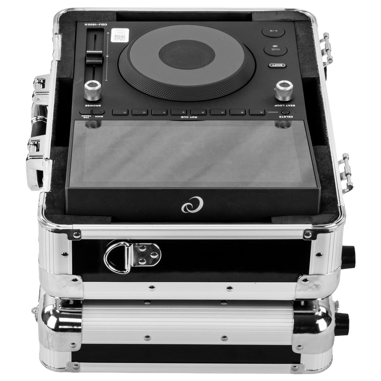 Odyssey KCDJ1500XBLK - KROM Series AlphaTheta CDJ-1500X Carrying Case