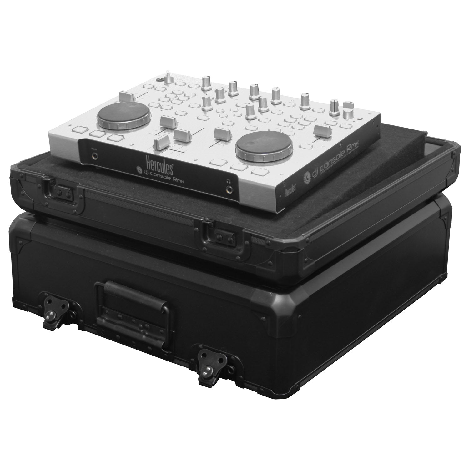 Odyssey KDJC1BL - Black KROM Universal Extra Small Size DJ Controller Carrying Case