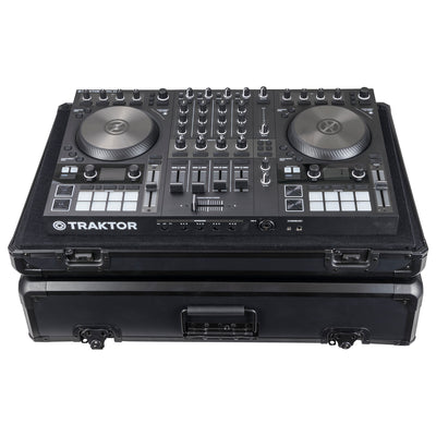 Odyssey KDJC3BL - Black KROM Universal Medium Size DJ Controller Carrying Case