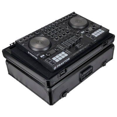 Odyssey KDJC3BL - Black KROM Universal Medium Size DJ Controller Carrying Case