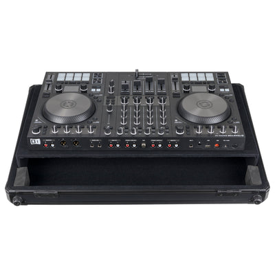 Odyssey KDJC3BL - Black KROM Universal Medium Size DJ Controller Carrying Case