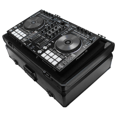Odyssey KDJC3BL - Black KROM Universal Medium Size DJ Controller Carrying Case