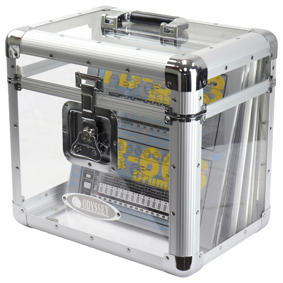 Odyssey KLP1CLEAR - Clear 12" Vinyl Record / LP Case