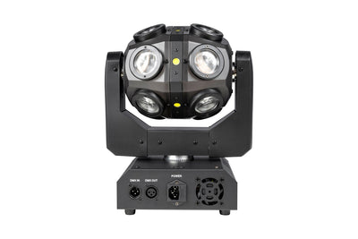 Colorkey Kraken FX - Energizing QUAD Color LED Effect Light with Built-in Blinder