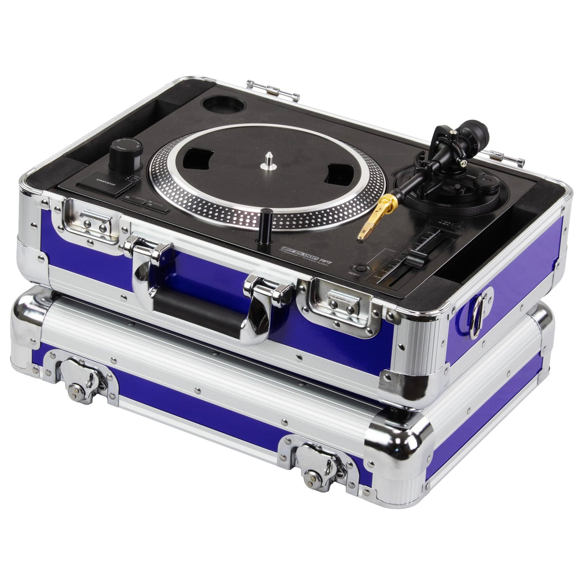 Odyssey KRP7BLU - KROM Series Blue Reloop RP-7 Carrying Case