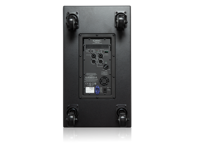 QSC K12.2 - K.2 12" Active Loudspeaker (Single)