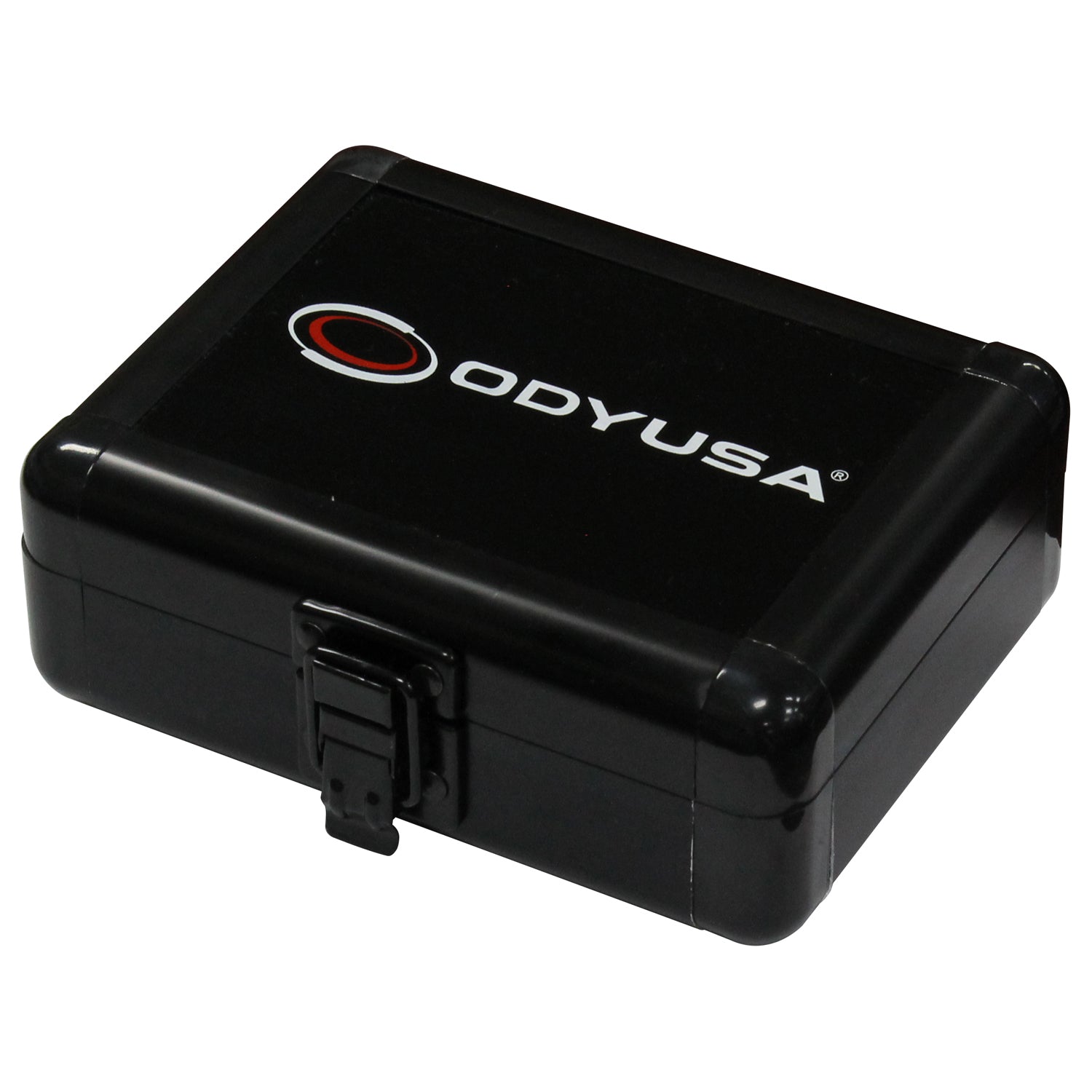 Odyssey KU2PFBL - KROM Series Black 5" x 3" x 1.5" Interior Compact Utility Accessory Case