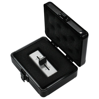 Odyssey KU2PFBL - KROM Series Black 5" x 3" x 1.5" Interior Compact Utility Accessory Case