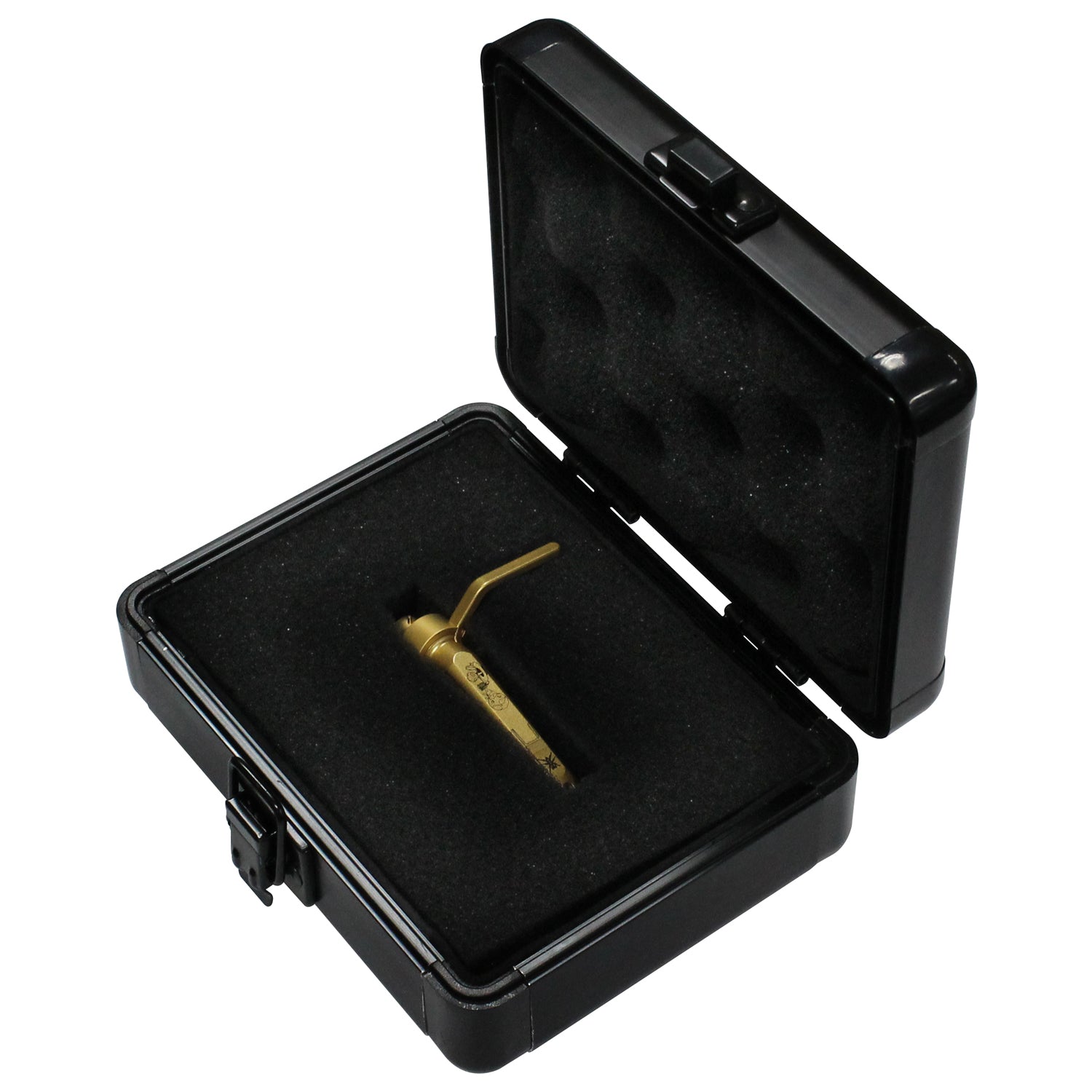 Odyssey KU2PFBL - KROM Series Black 5" x 3" x 1.5" Interior Compact Utility Accessory Case