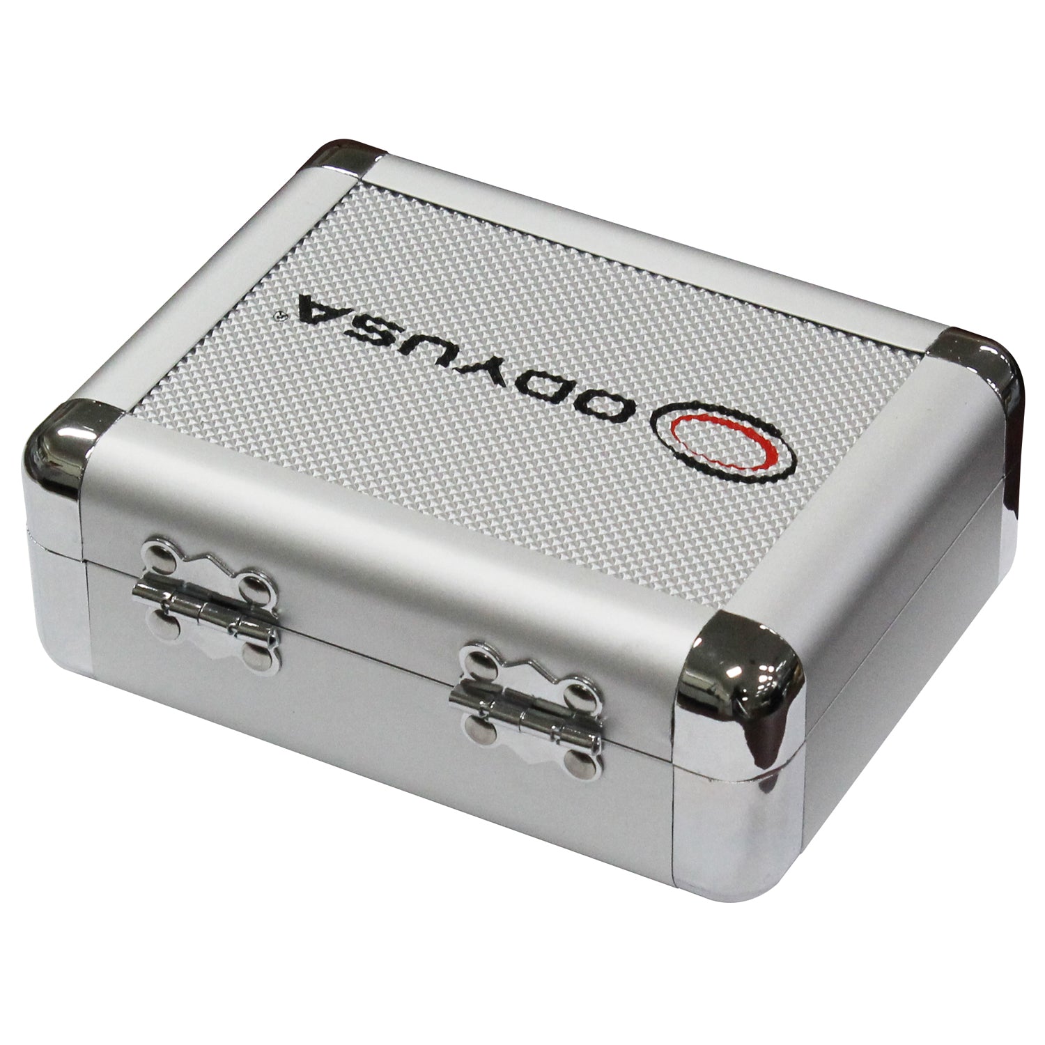Odyssey KU2PFSD - KROM Series Silver Diamond 5" x 3" x 1.5" Interior Compact Utility Accessory Case