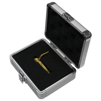 Odyssey KU2PFSL - KROM Series Silver 5" x 3" x 1.5" Interior Compact Utility Accessory Case