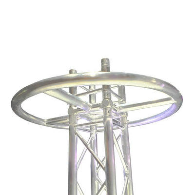 ProX Circle 360° Aluminum Truss Ring Circle Wheel Round Base or Top 1 Meter / 3.28 ft Fits F34
