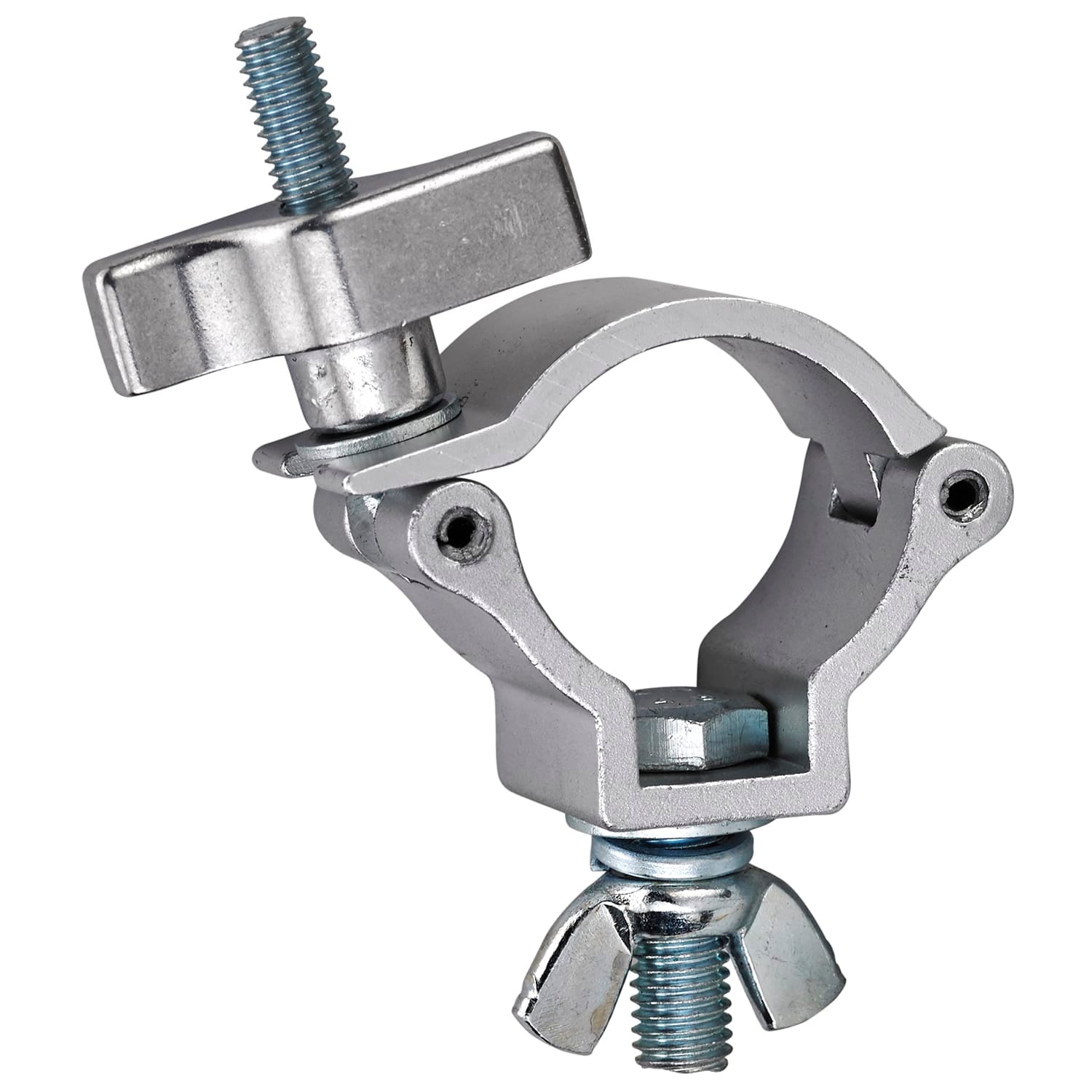 Odyssey LACML303540 - Coupler Fitting 1-3/8" - 1.5" Tube, 165 lb Load Capacity, Polished Natural