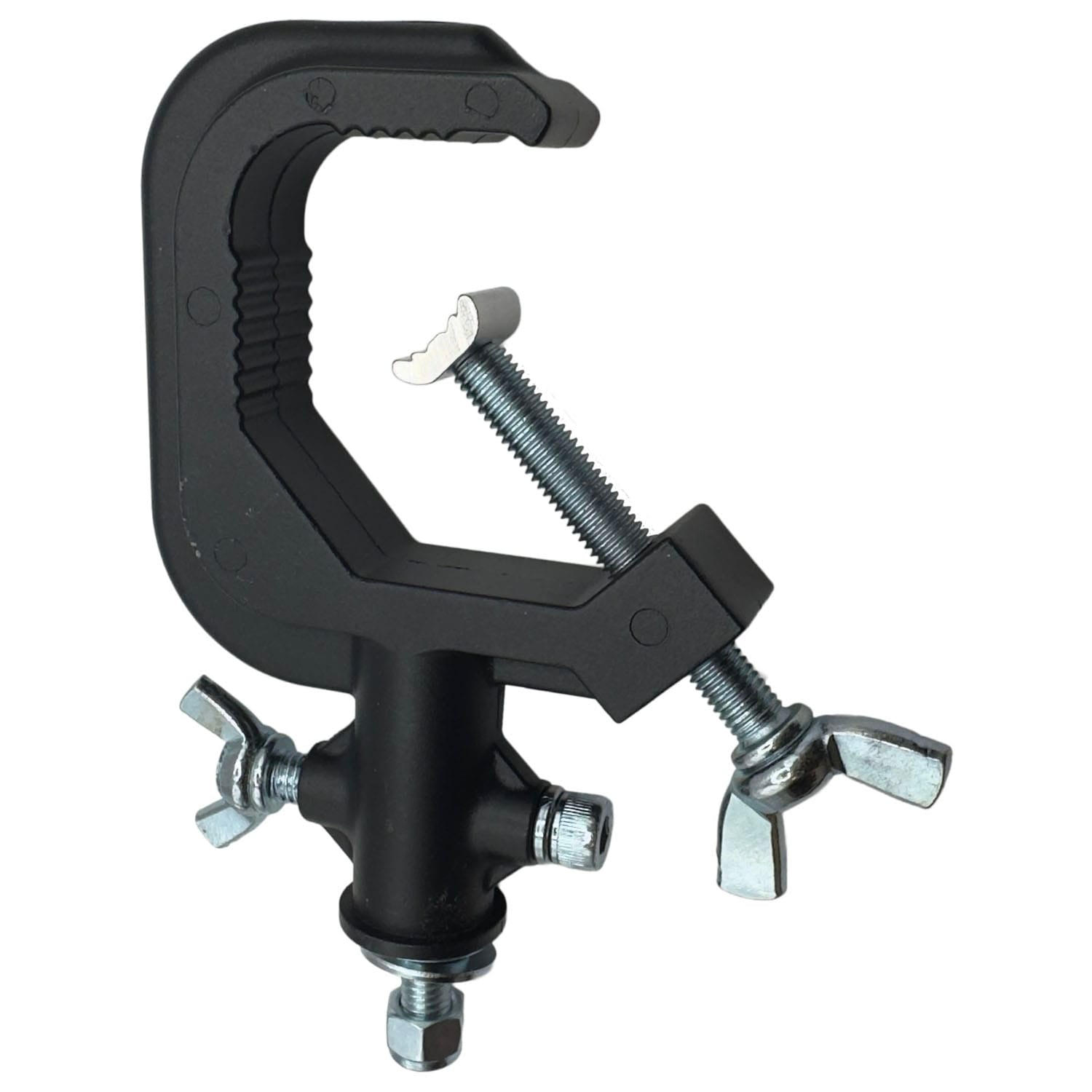 Odyssey LACPB - G-clamp, Fits 2" Tube, 330 lb Load, Black