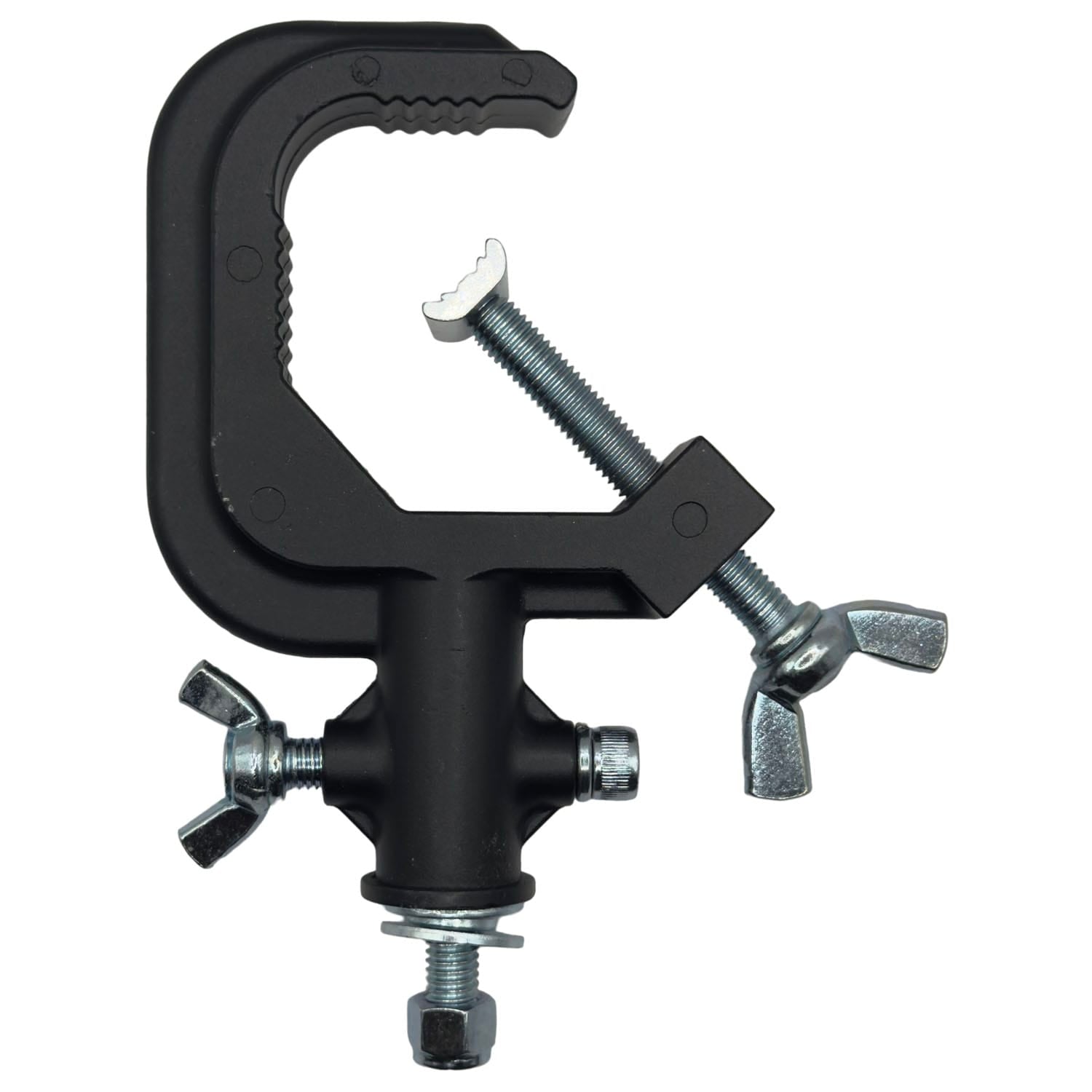 Odyssey LACPB - G-clamp, Fits 2" Tube, 330 lb Load, Black