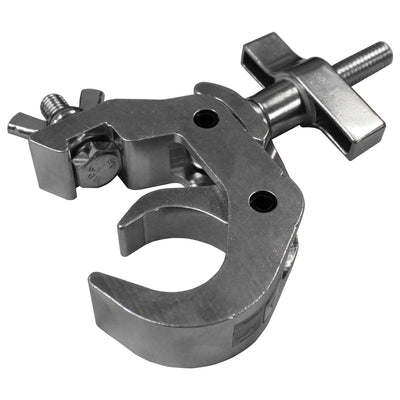 Odyssey LACQ30 - Pro Quick Rig Coupler, Fits 2" Tube, 330 lb Load, Polished Natural