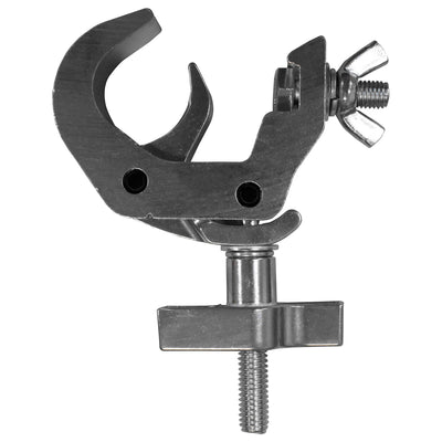 Odyssey LACQ30 - Pro Quick Rig Coupler, Fits 2" Tube, 330 lb Load, Polished Natural