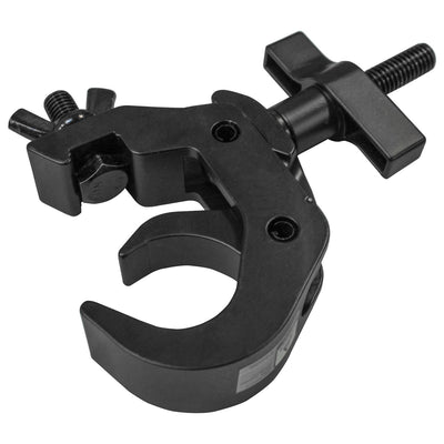 Odyssey LACQ30B - Pro Quick Rig Coupler, Fits 2" Tube, 330 lb Load, Black