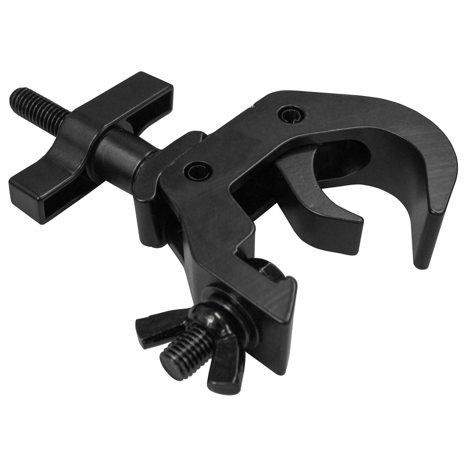 Odyssey LACQ30B - Pro Quick Rig Coupler, Fits 2" Tube, 330 lb Load, Black