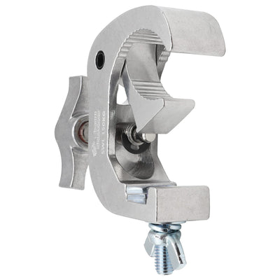 Odyssey LACQL30MK2 - Pro Quick Clamp, Fits 2" Tube, 330 lb Load, Silver